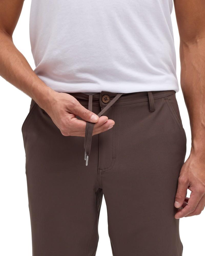 Rainier Joggers - Mens - cedar bark 1