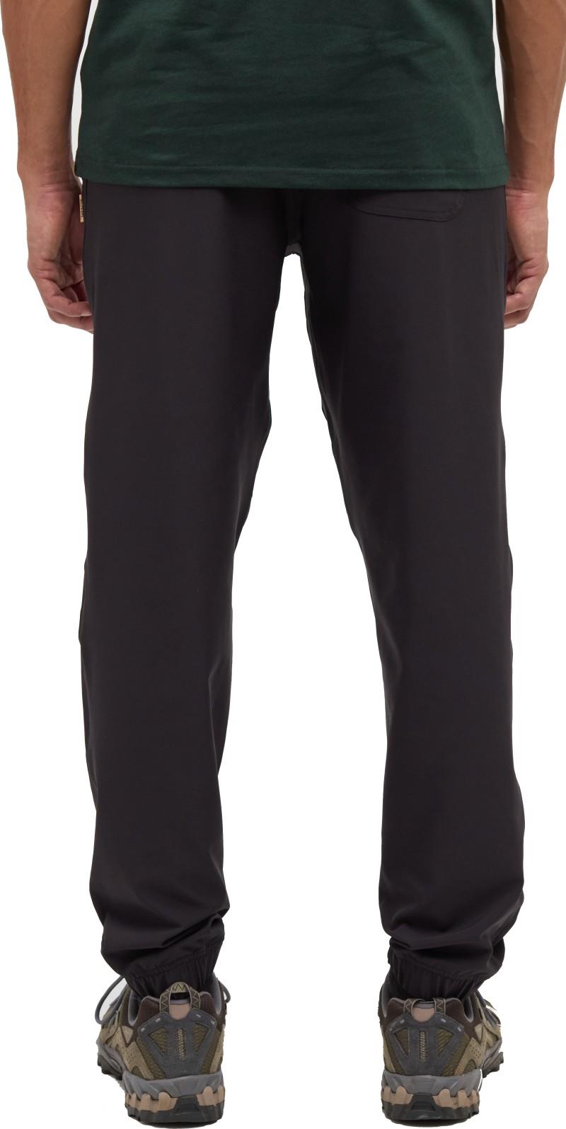 Rainier Joggers - Mens - meteorite black 1