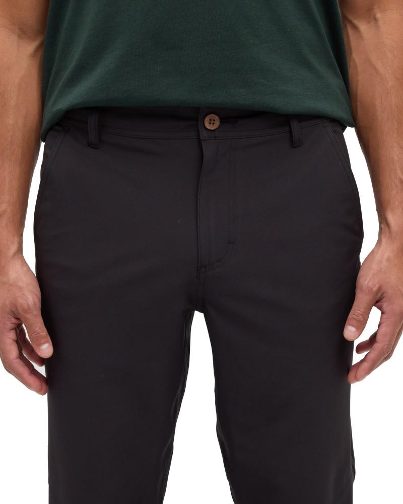 Rainier Joggers - Mens - meteorite black 1