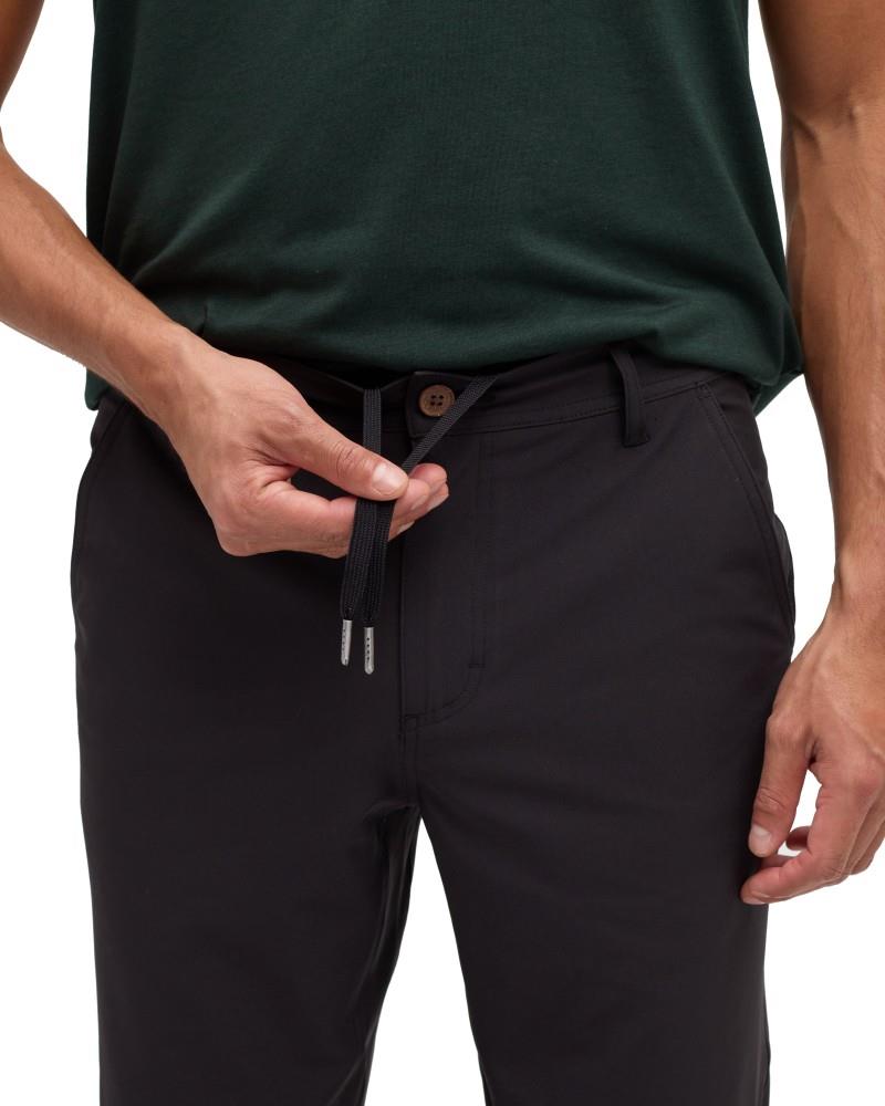 Rainier Joggers - Mens - meteorite black 1