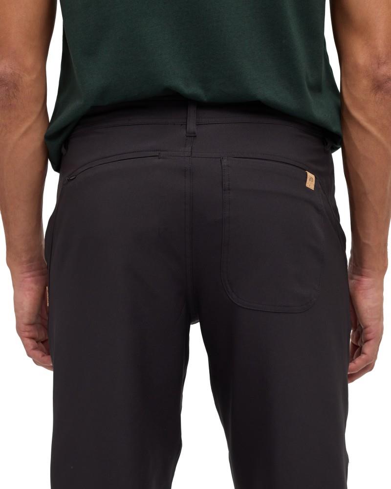 Rainier Joggers - Mens - meteorite black 1