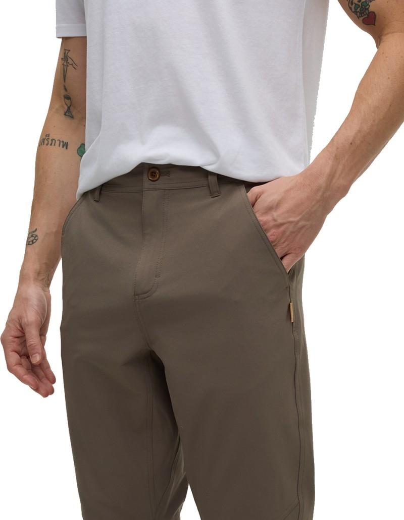 Rainier Joggers - Mens - timber 1