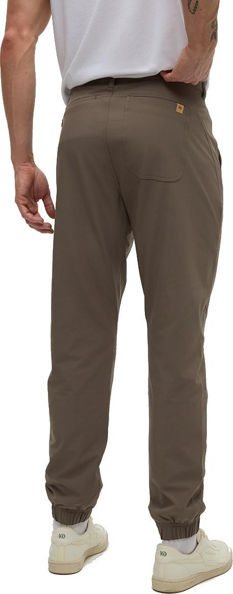 Rainier Joggers - Mens - timber 1