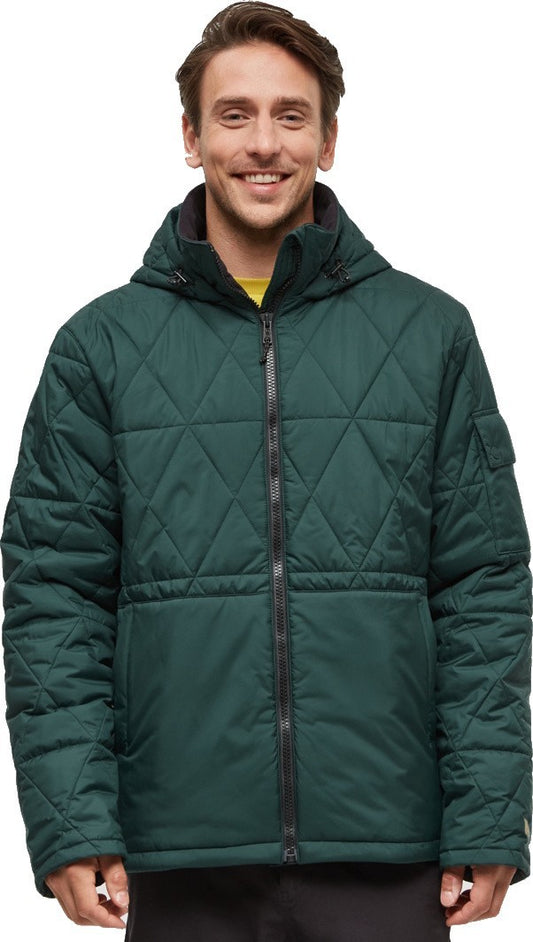 Ralston Jacket - Mens - forest pine 1