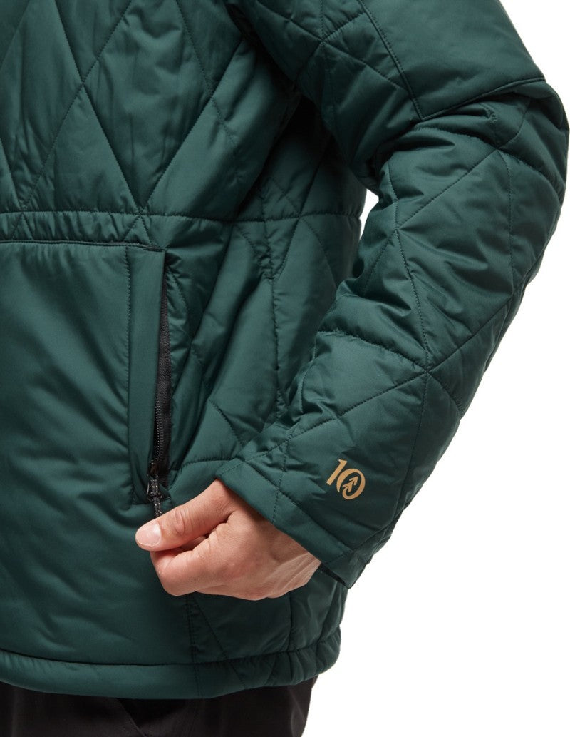 Ralston Jacket - Mens - forest pine 1