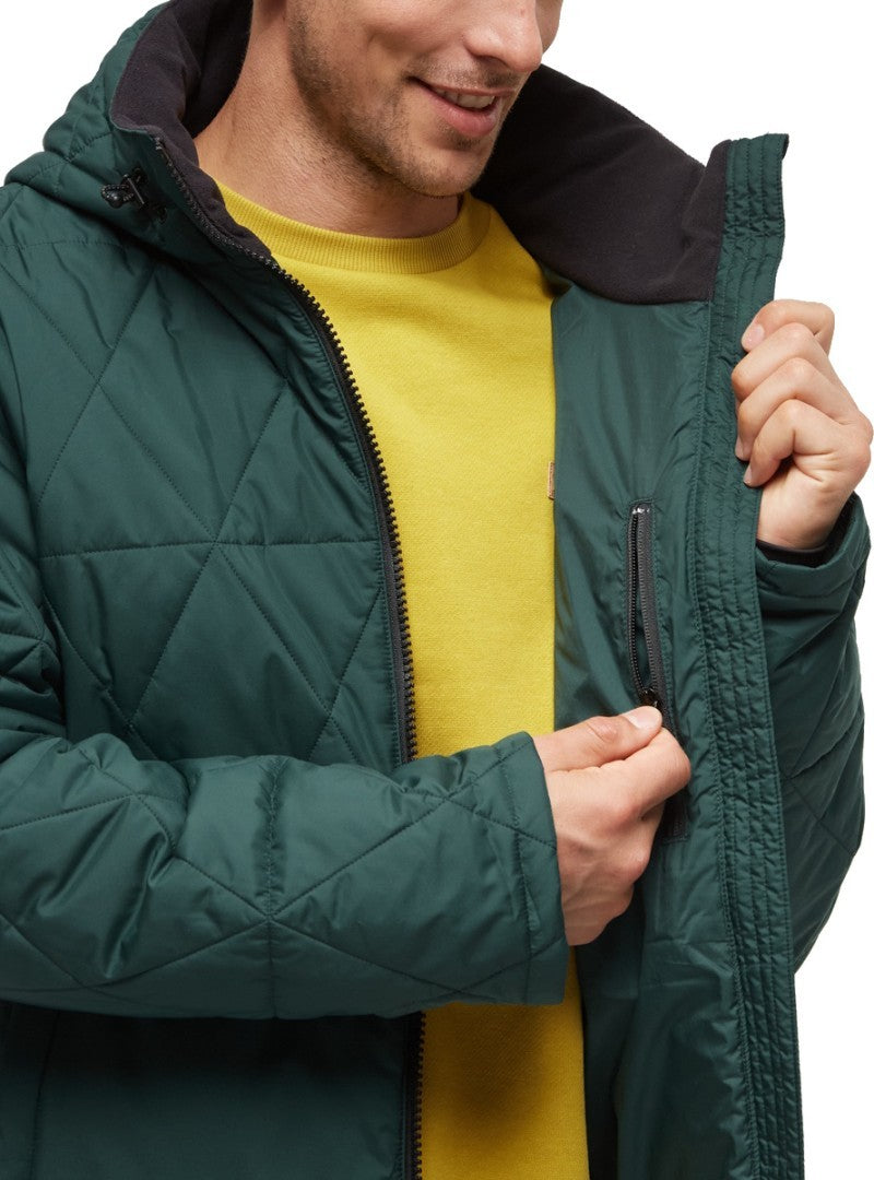 Ralston Jacket - Mens - forest pine 1