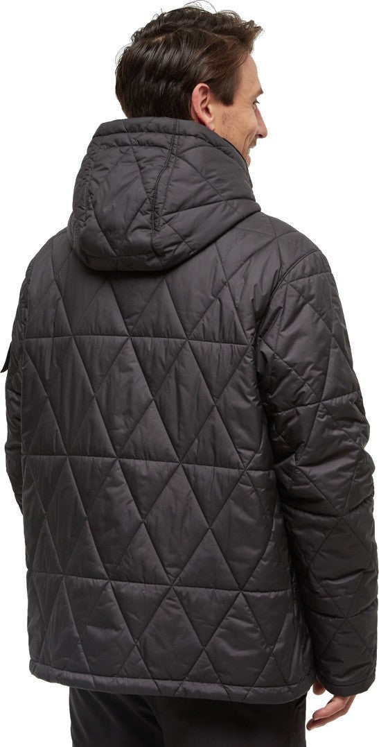 Ralston Jacket - Mens - meteorite black 1