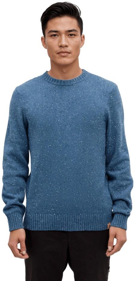 Rambler Fleck Sweater - Mens - blue horizon fleck 1