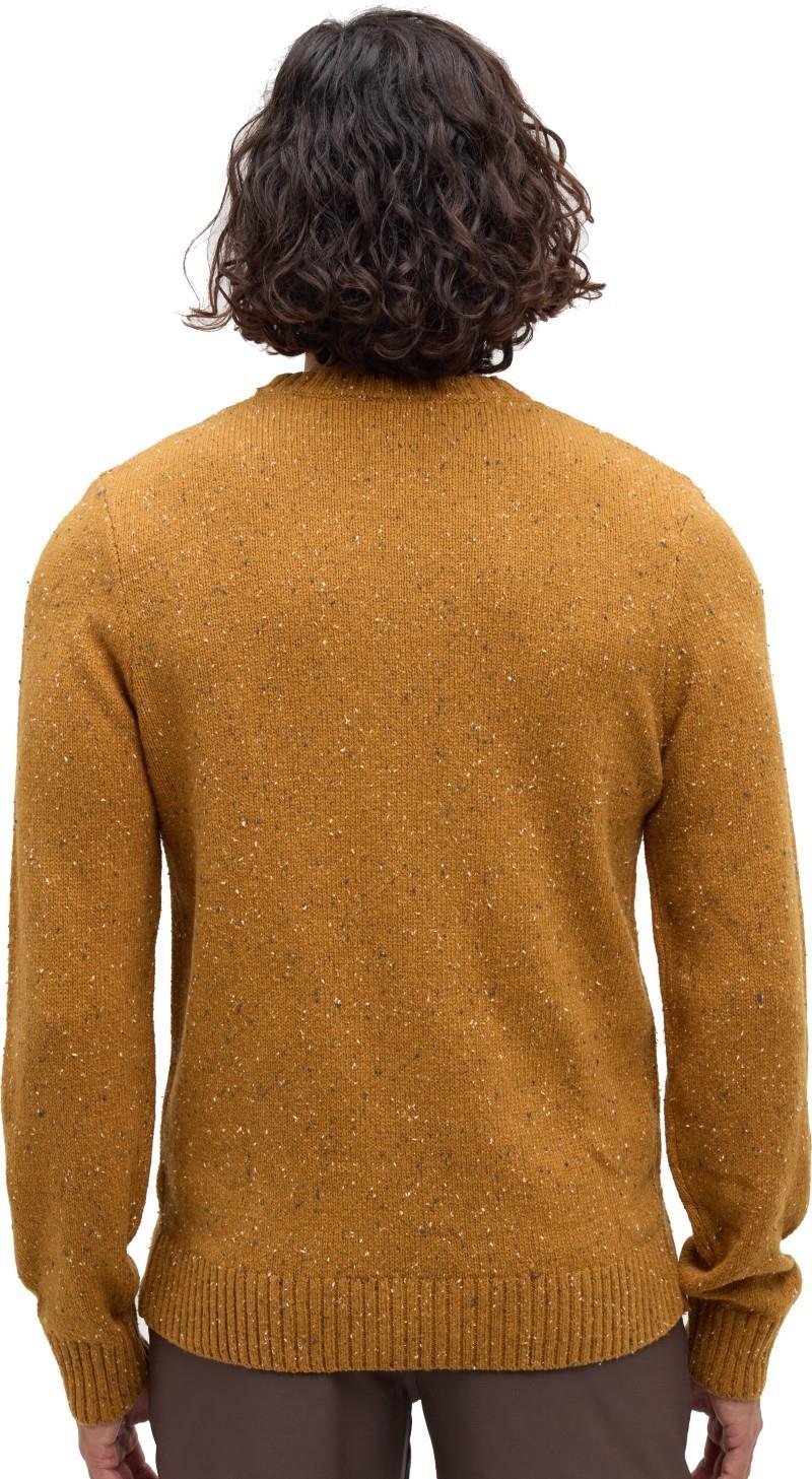 Rambler Fleck Sweater - Mens - cider fleck 1