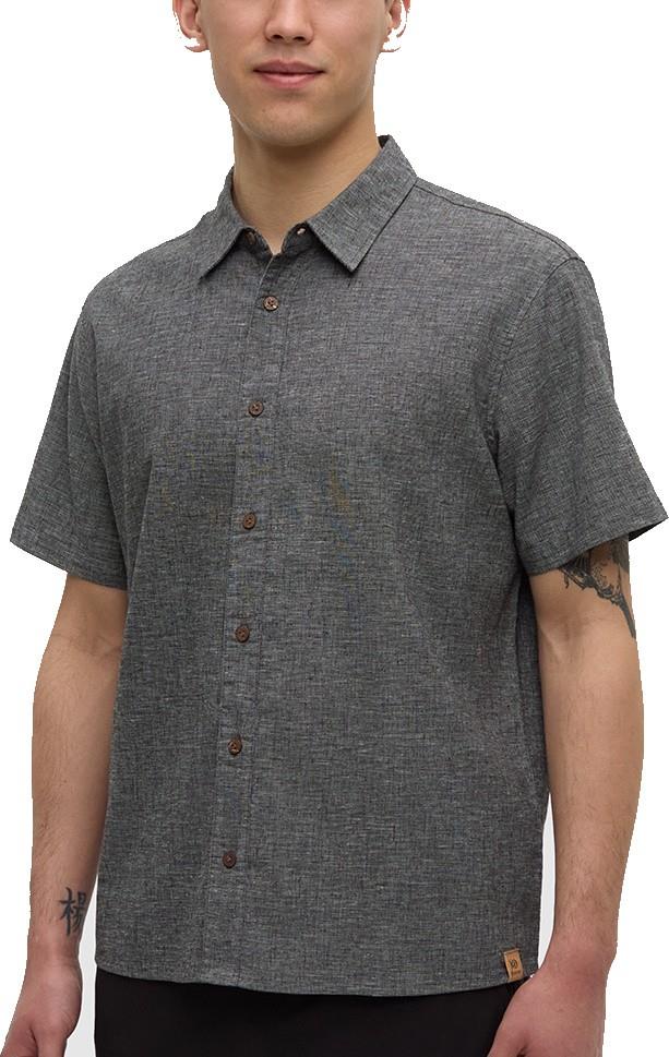 Redwood Shirt - Mens - graphite heather 1