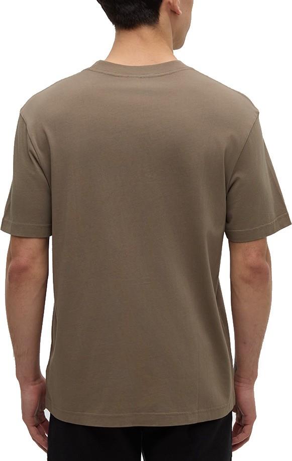 Regenerative Lake Life Portal T-Shirt - Mens - clay / meteorite black 1
