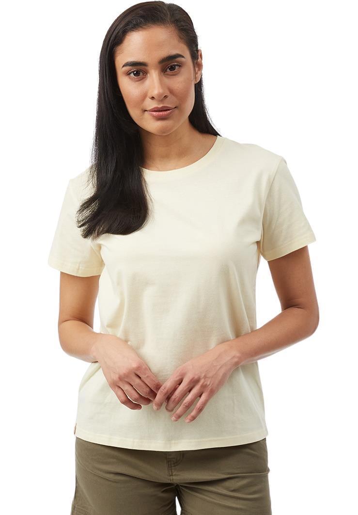 Relaxed T-Shirt - Womens - afterglow 1