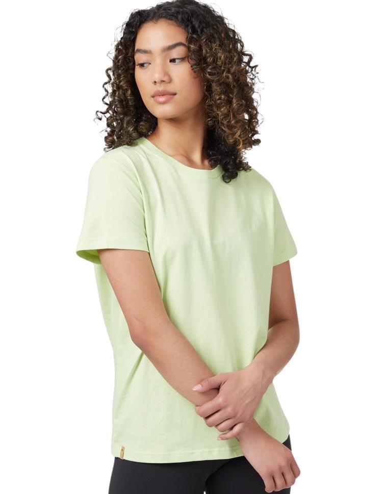 Relaxed T-Shirt - Womens - honey dew 1
