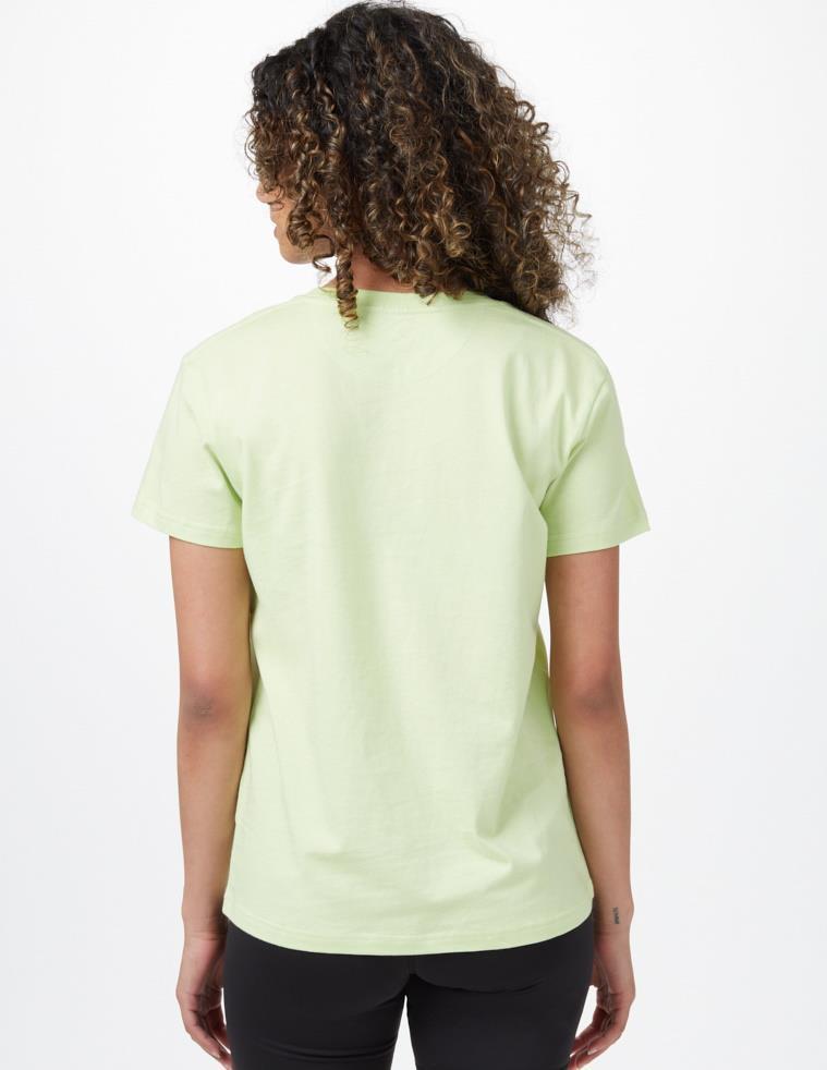 Relaxed T-Shirt - Womens - honey dew 1