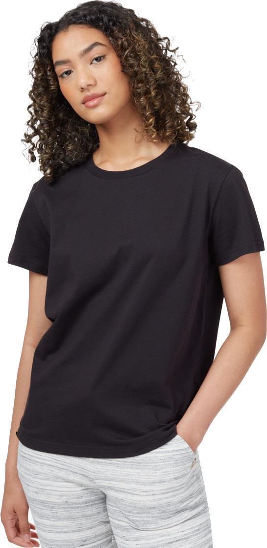Relaxed T-Shirt - Womens - meteorite black 1