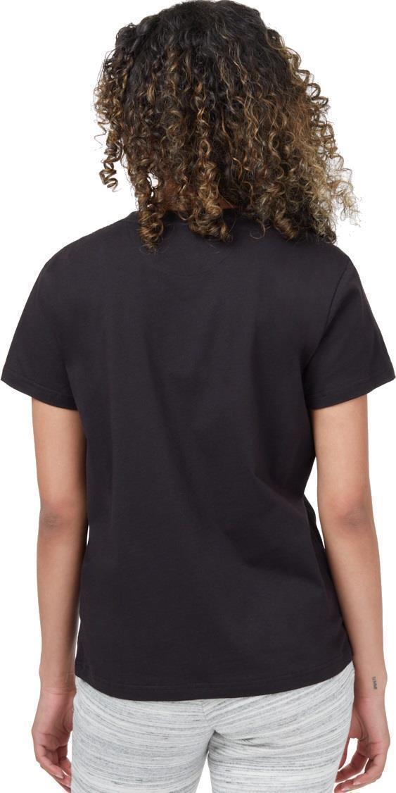 Relaxed T-Shirt - Womens - meteorite black 1