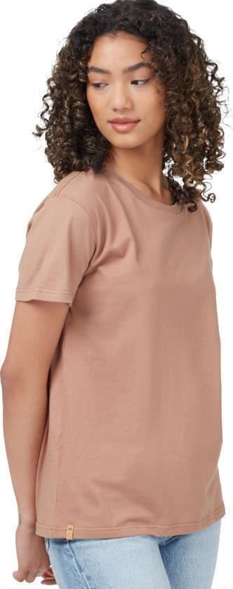 Relaxed T-Shirt - Womens - mushroom 1