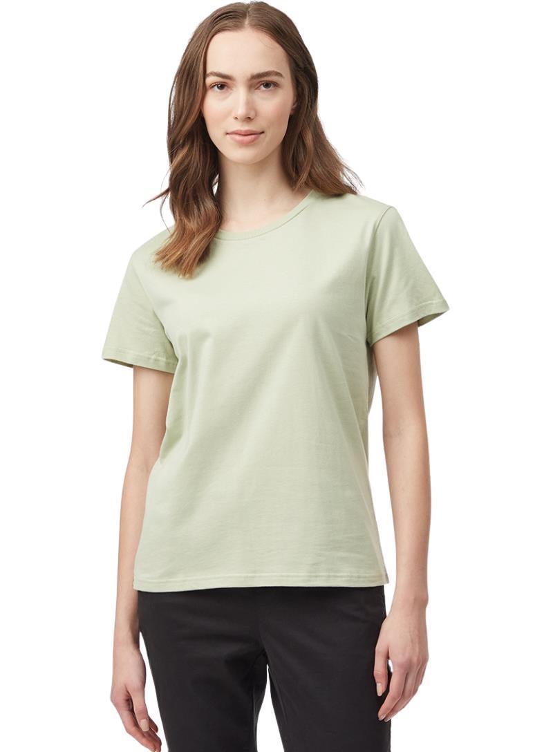 Relaxed T-Shirt - Womens - seedling 1