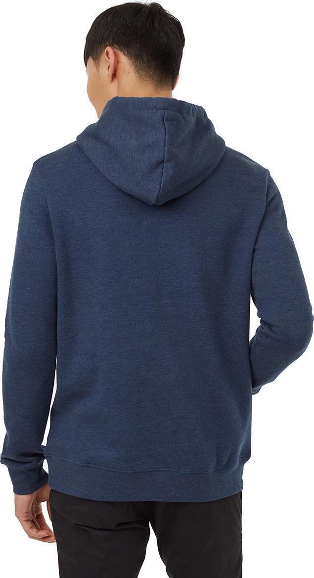 Retro Juniper Hoodie - Mens - Dress Blue Heather 3