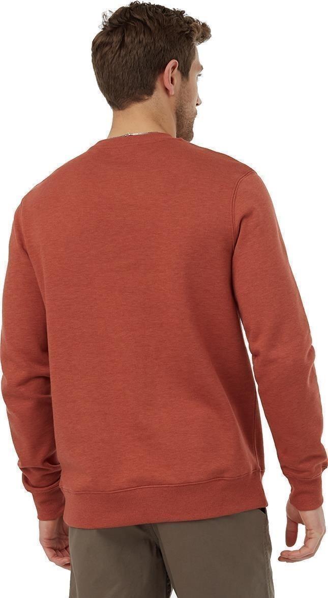 Reynard Crew - Mens - baked clay 1