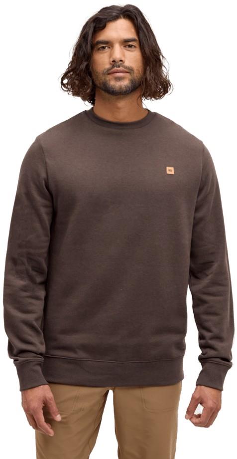 Reynard Crew - Mens - cedar bark 1