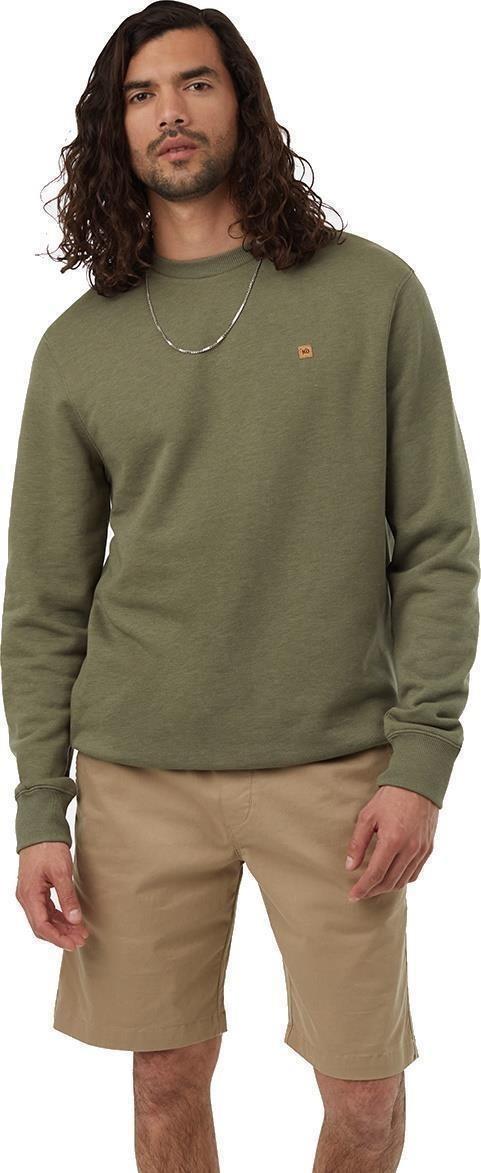Reynard Crew - Mens - deep lichen green 1