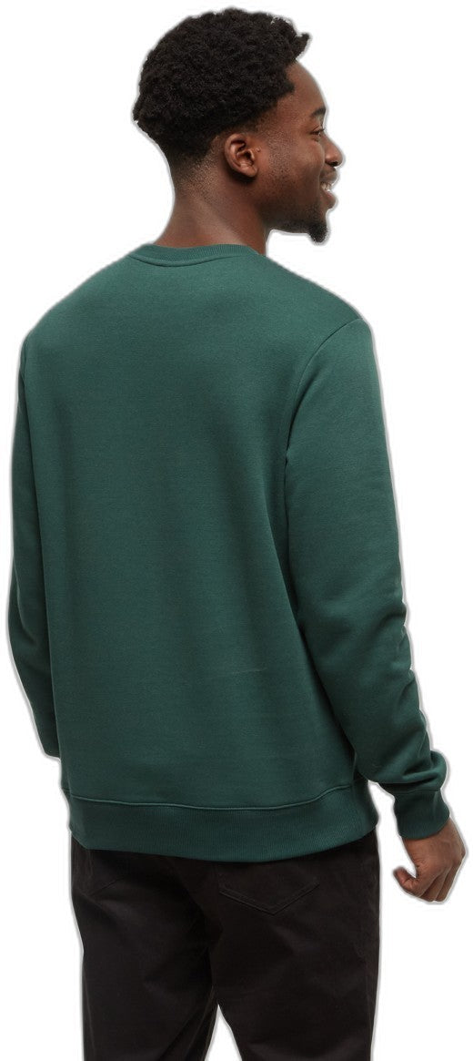 Reynard Crew - Mens - forest pine 1