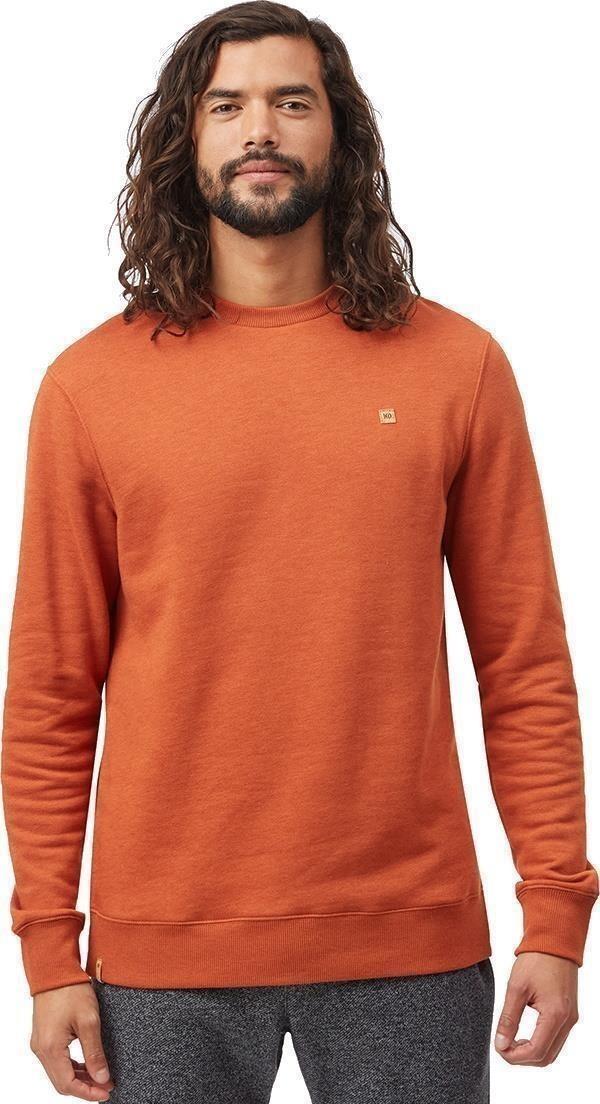 Reynard Crew - Mens - ginger biscuit 1
