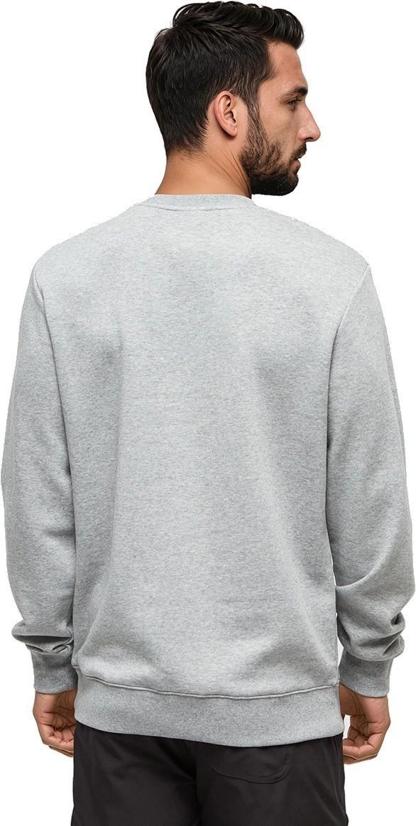 Reynard Crew - Mens - harbour grey heather 1