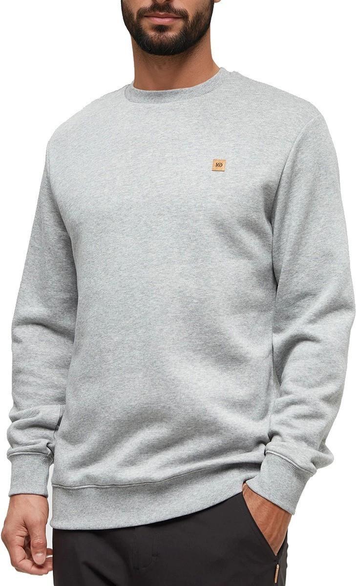 Reynard Crew - Mens - harbour grey heather 1