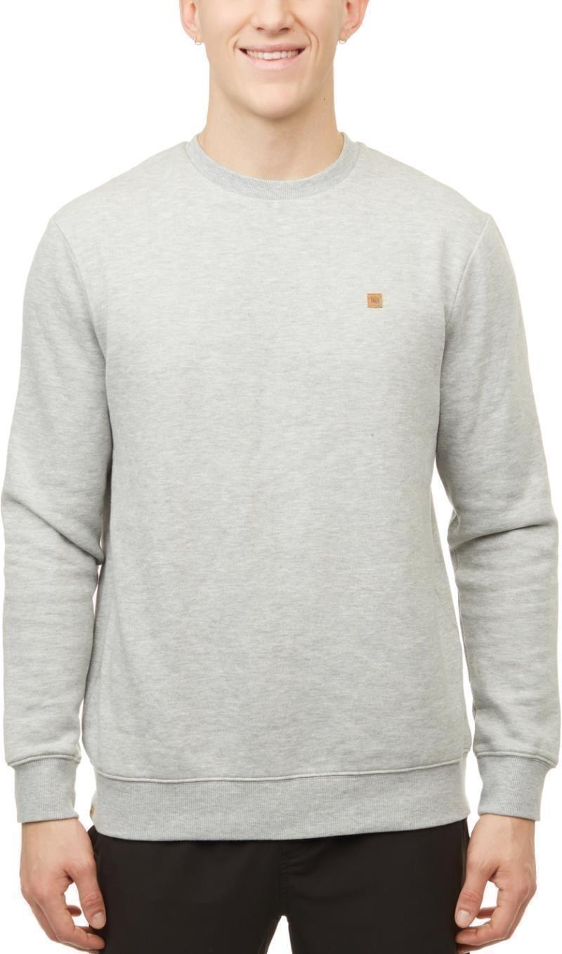 Reynard Crew - Mens - hi rise grey heather 1