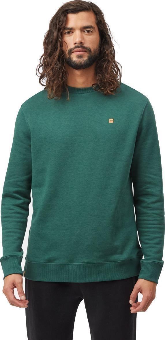 Reynard Crew - Mens - hunter green 1