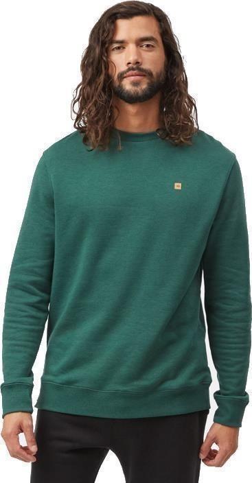 Reynard Crew - Mens - hunter green 1