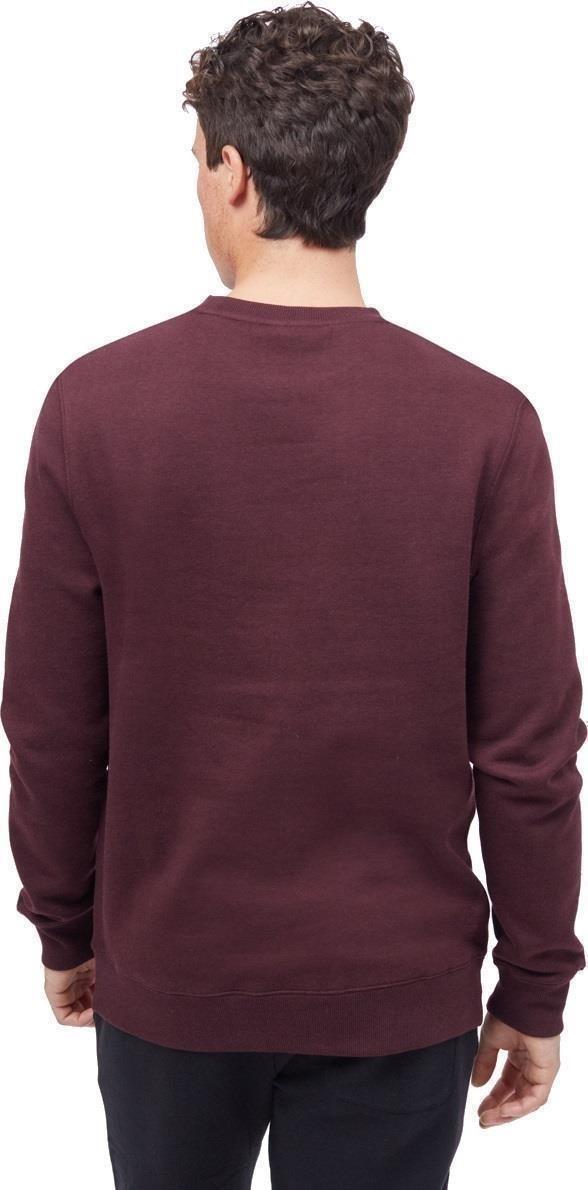 Reynard Crew - Mens - mulberry 1