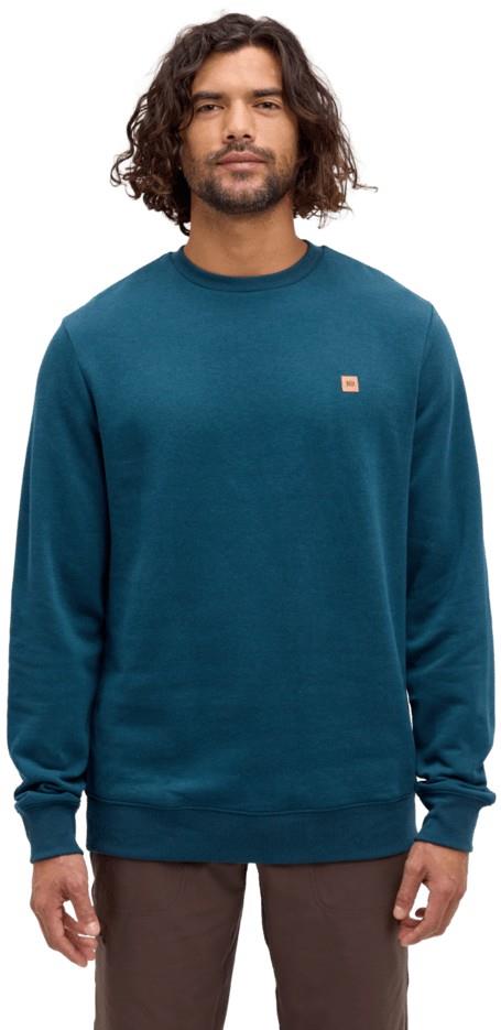 Reynard Crew - Mens - pacific teal 1