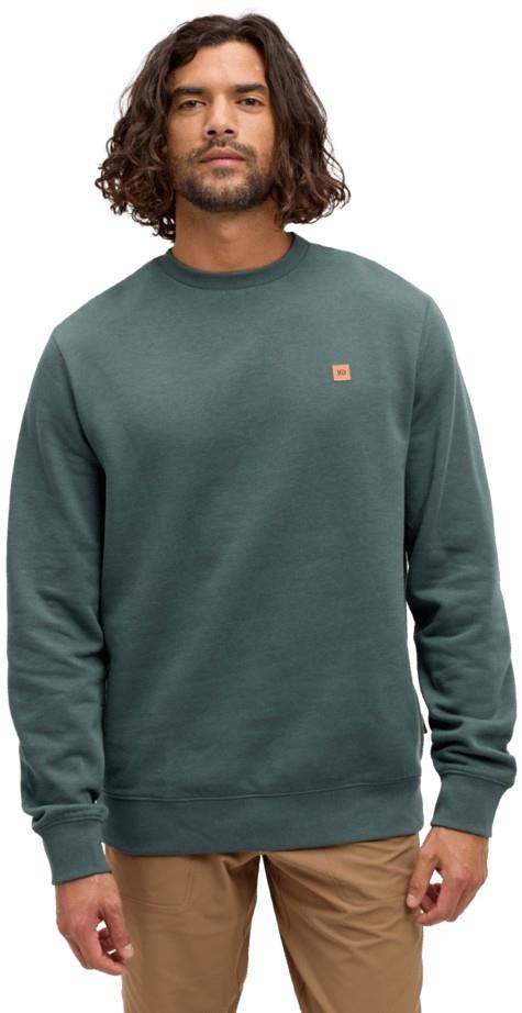 Reynard Crew - Mens - pine green 1