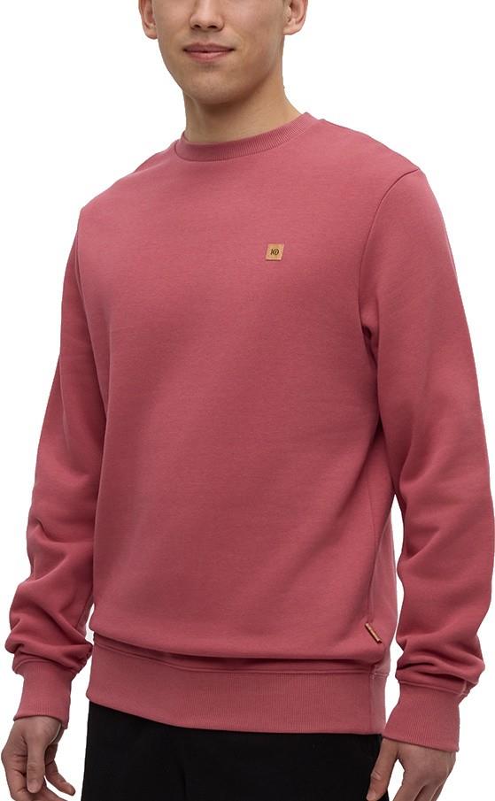 Reynard Crew - Mens - rosewood 1