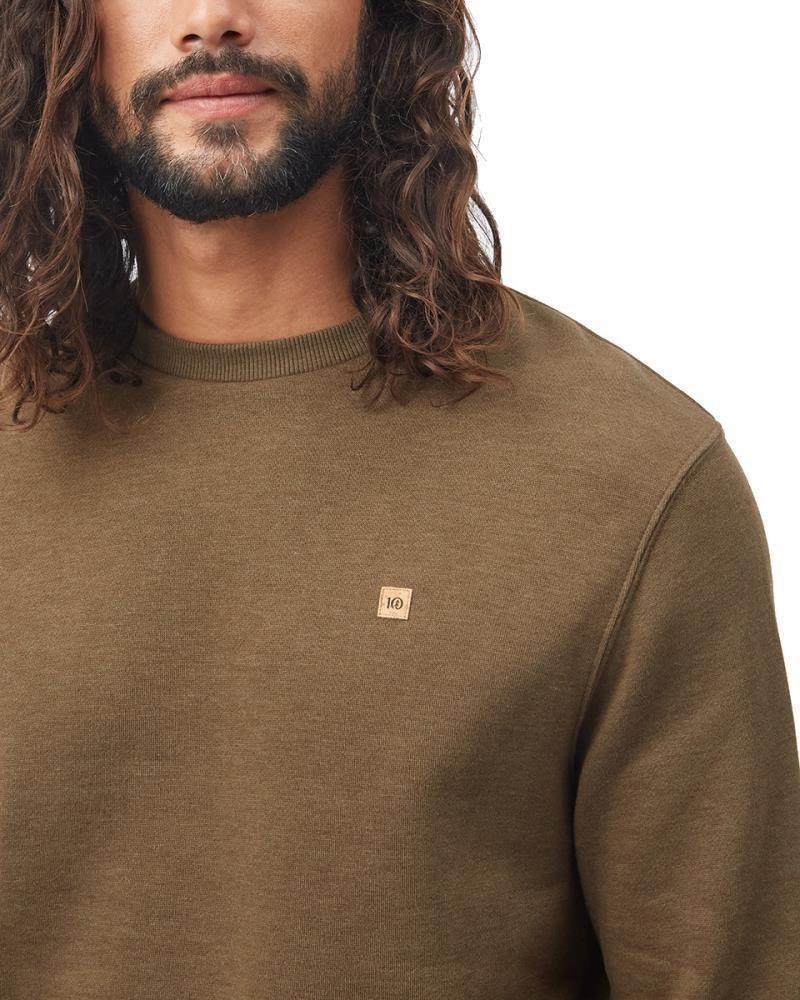 Reynard Crew - Mens - uniform green 1