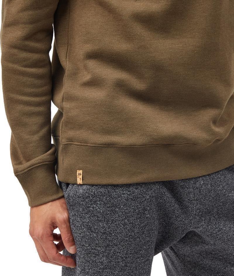 Reynard Crew - Mens - uniform green 1