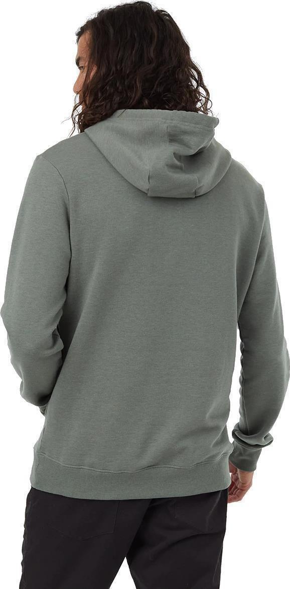 Reynard Hoodie - Mens - agave green 1