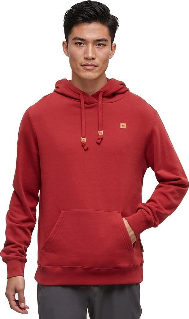 Reynard Hoodie - Mens - crimson 1