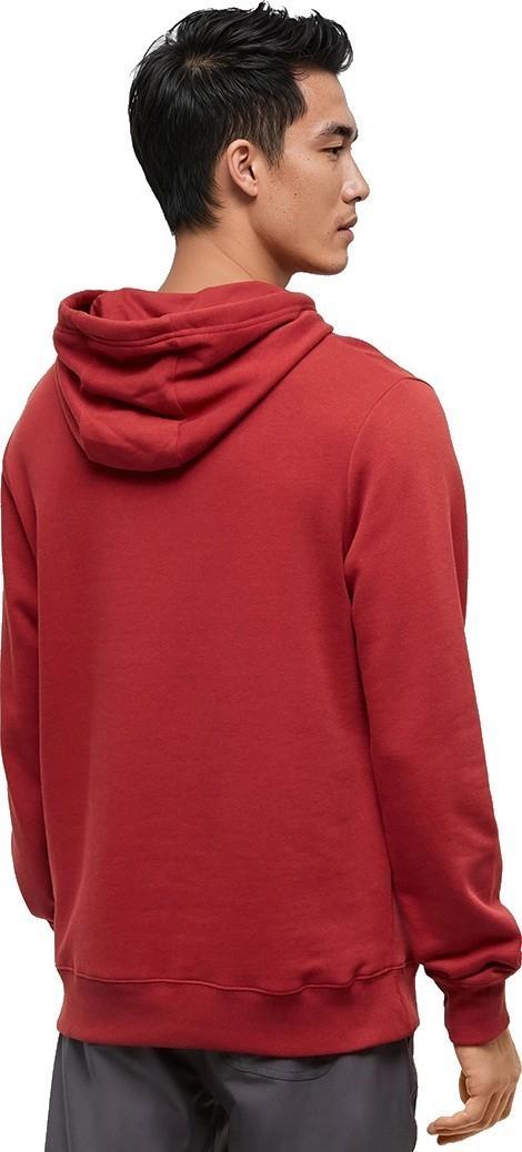 Reynard Hoodie - Mens - crimson 1