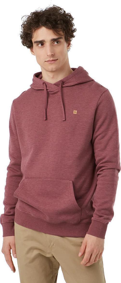 Reynard Hoodie - Mens - crushed berry 1