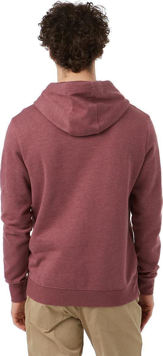 Reynard Hoodie - Mens - crushed berry 1