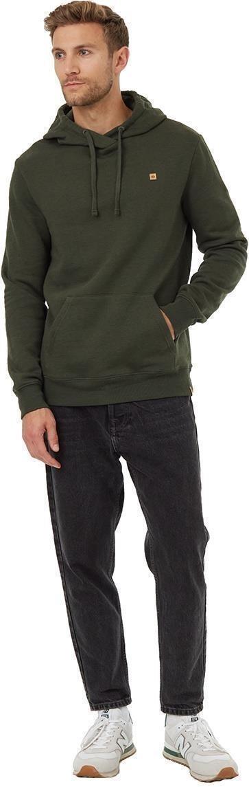 Reynard Hoodie - Mens - dark kombu green 1
