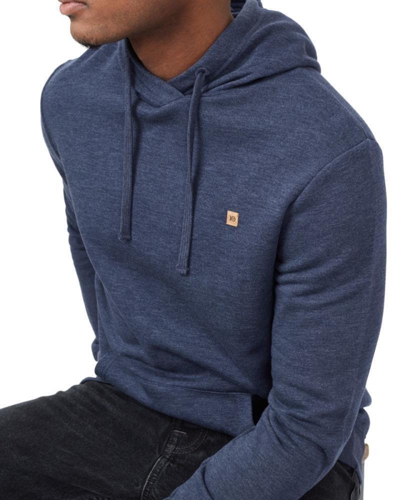 Reynard Hoodie - Mens - dress blue 1
