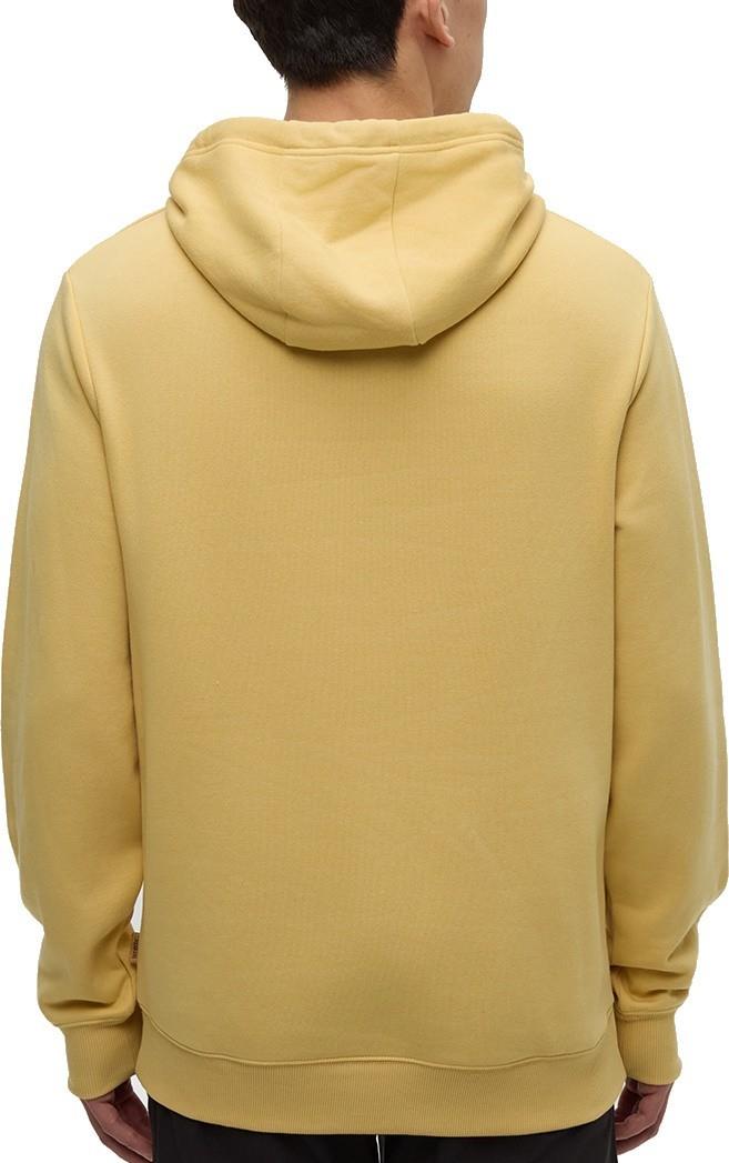 Reynard Hoodie - Mens - dusk yellow 1