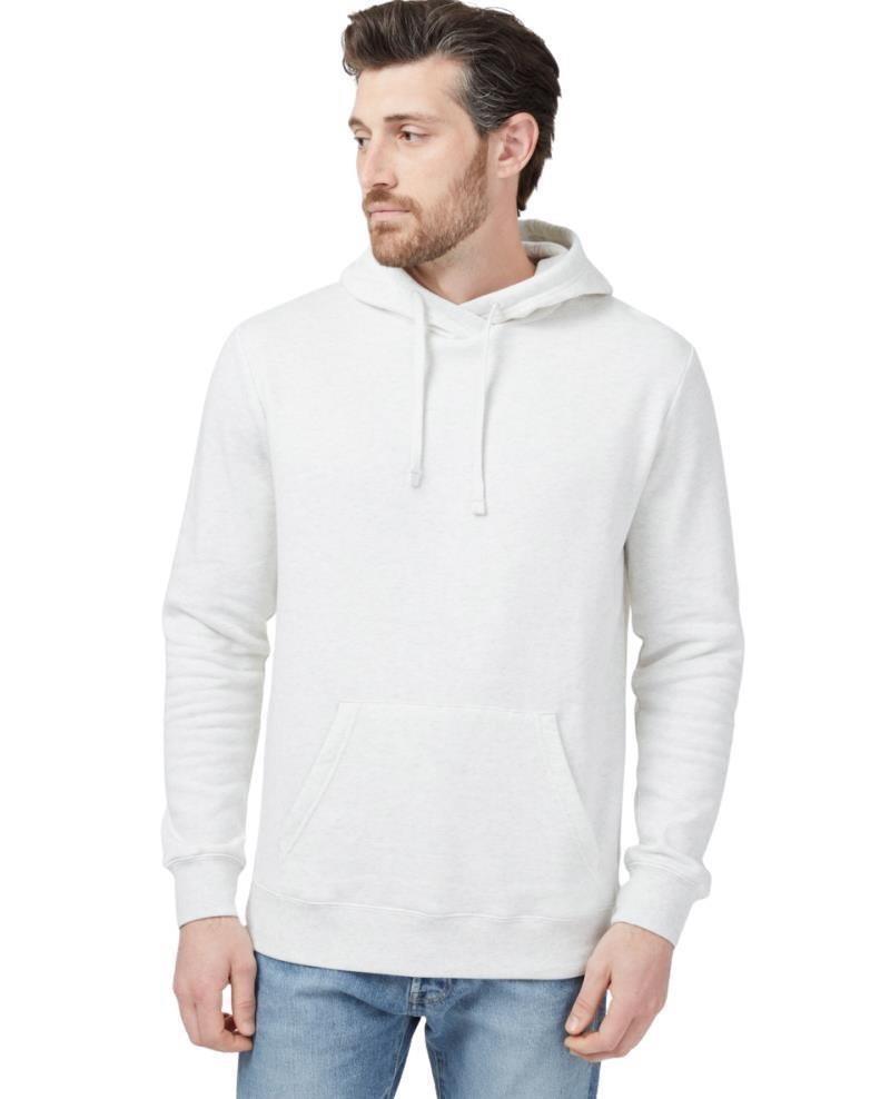 Reynard Hoodie - Mens - elm white heather 1
