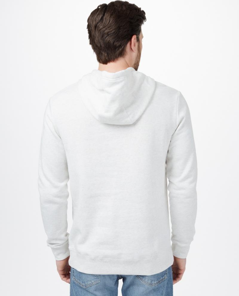 Reynard Hoodie - Mens - elm white heather 1