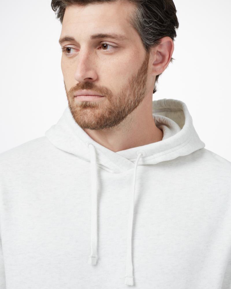 Reynard Hoodie - Mens - elm white heather 1